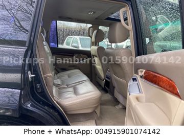 Toyota Land Cruiser - 11
