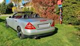 Mercedes-Benz TÜV neu; Automatik; Garagenwagen; Nichtraucher - gebrauchte Mercedes-Benz SLK 230 aus dem Jahr 1999