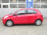Toyota Yaris Team nur 44000 km ! - Toyota Yaris: 4.4