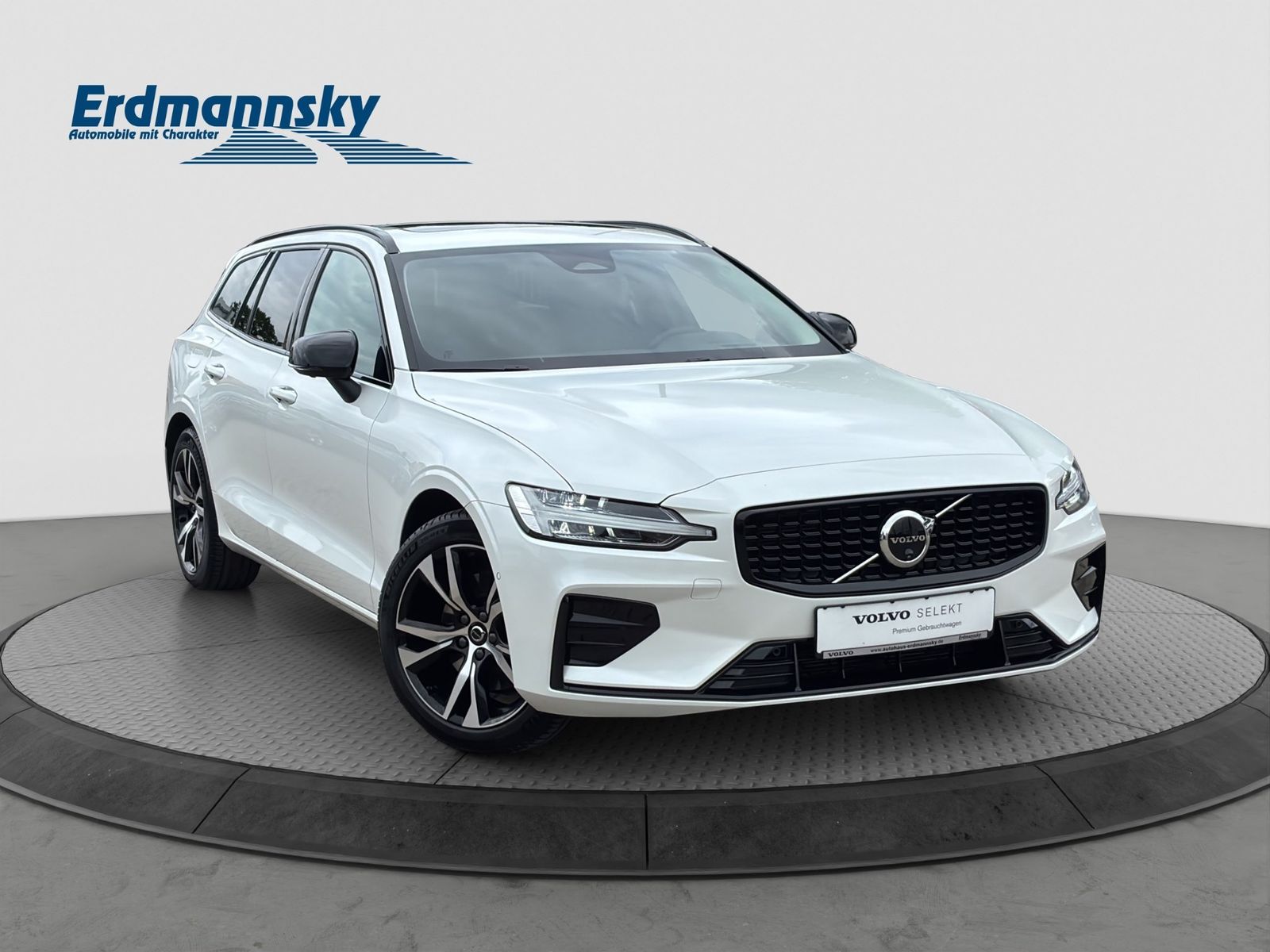 Volvo V60 - Bild 3