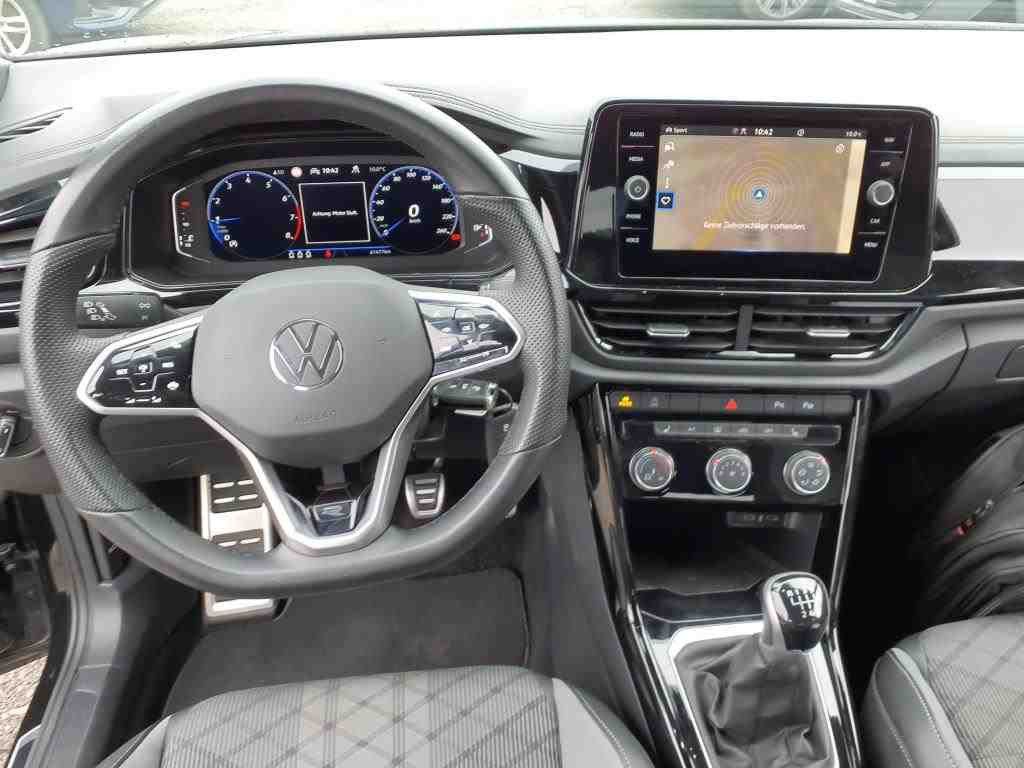 Volkswagen T-Roc - Bild 9