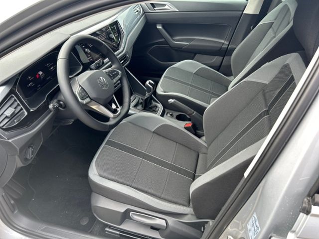Fahrzeugabbildung Volkswagen Polo 1.0TSI STYLE IQ.DRIVE TRAVEL-ASSIST ACC LAN