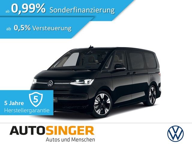 Volkswagen T7 Multivan GOAL eHybrid LANG LÜ AHK*PANO*360*19