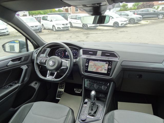 Fahrzeugabbildung Volkswagen Tiguan Highline/2xR-Line/4Motion/1.Hd/360Kam/AHK