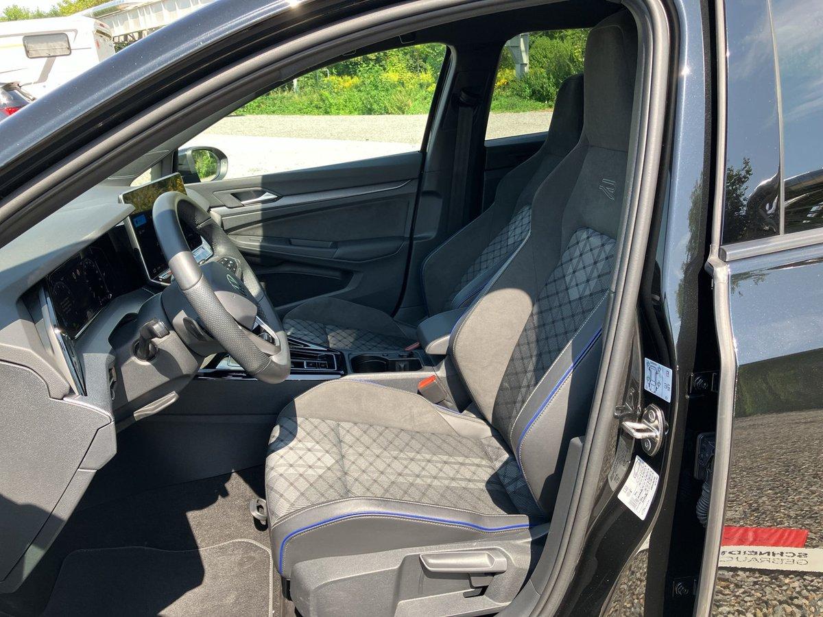Volkswagen Golf VIII VARIANT 1.5 eTSI R-LINE ACC+KAMERA+SHZ, миниатюра 9