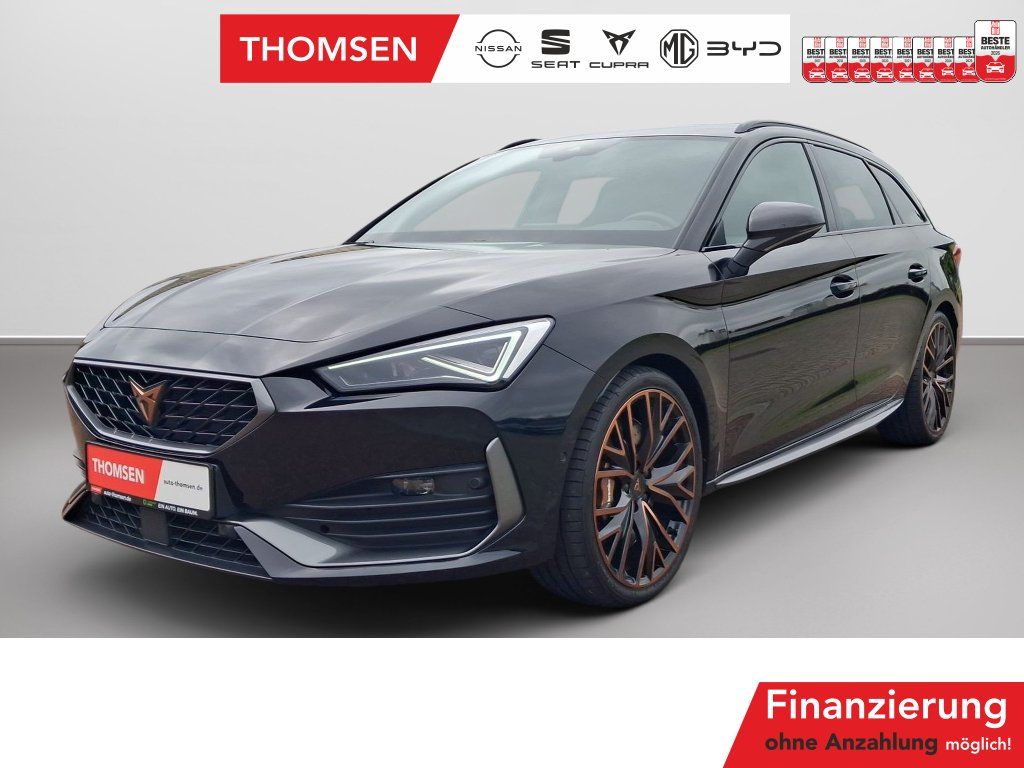 Image of Cupra Leon