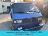 Volkswagen T3 Multivan - Volkswagen T3: Servolenkung