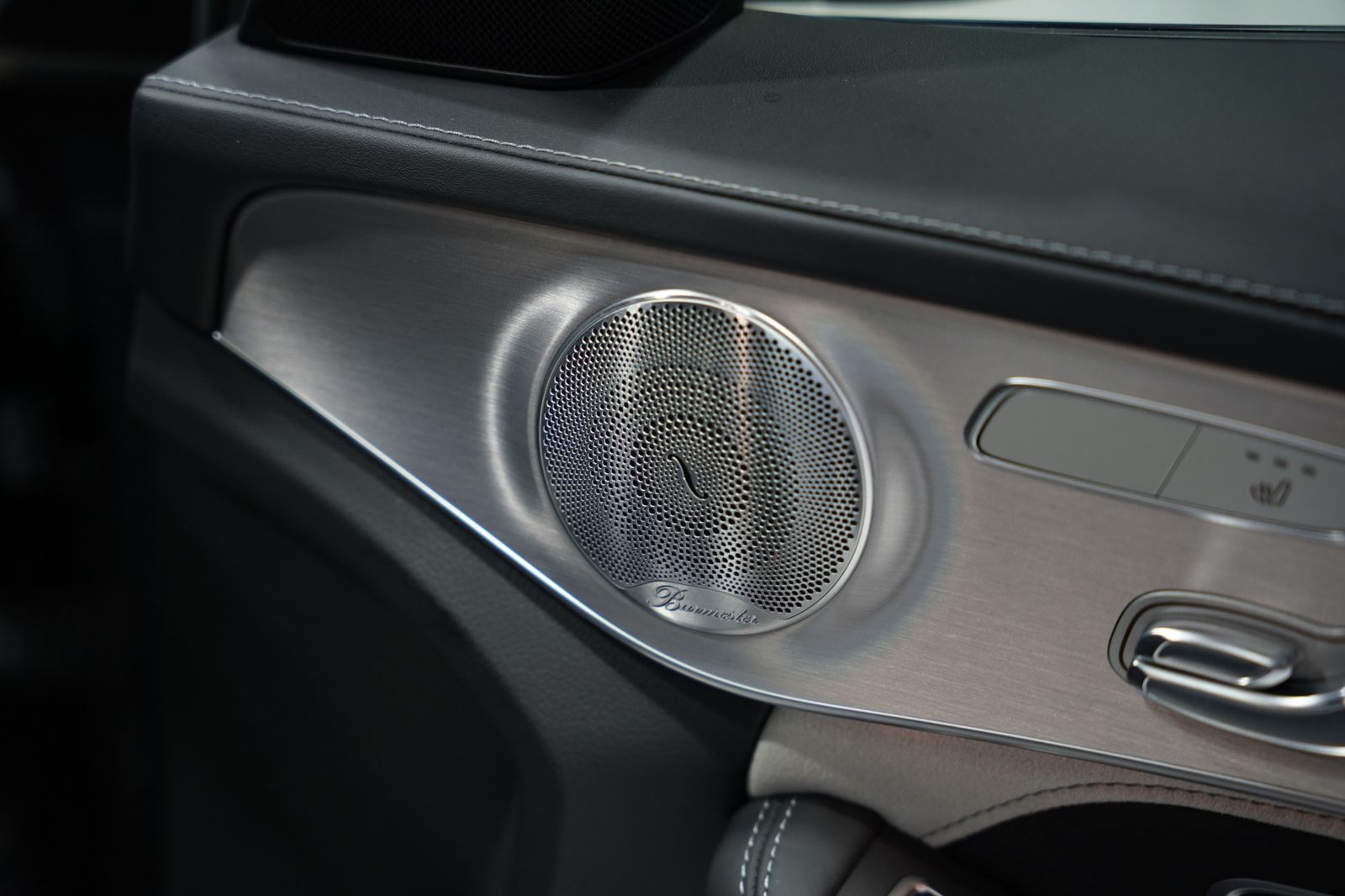 Mercedes Benz C 63 Amg