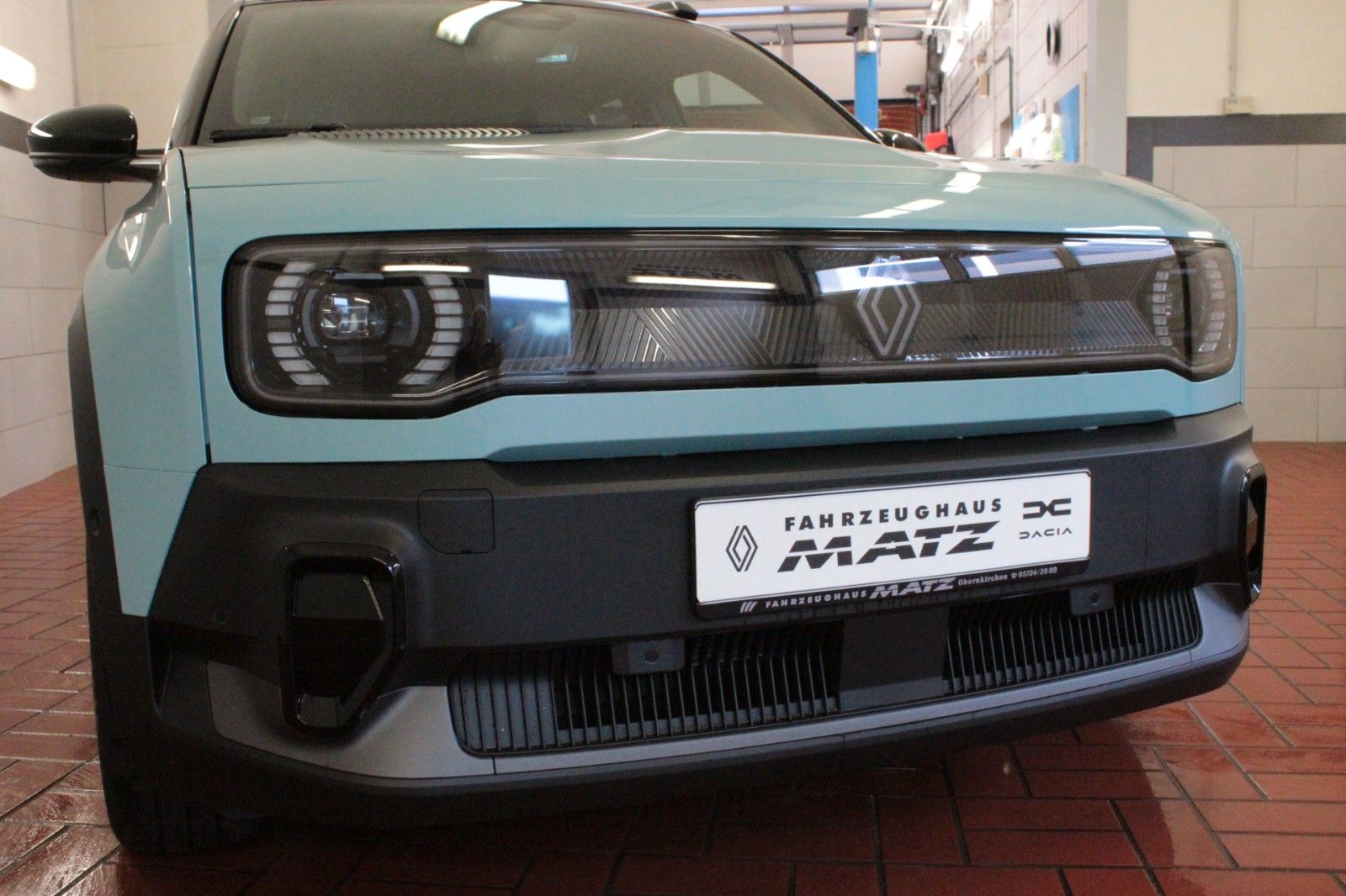 Fahrzeugabbildung Renault R 4 E-Tech 150 Comfort Range Iconic *Vollausst.*