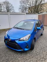 Toyota Yaris 1,0-l-VVT-i Comfort Comfort - Toyota Yaris Gebrauchtwagen in Köln