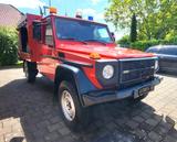 Mercedes-Benz G270CDI Fahrgestell 3428mm 1.Hd! top! 38000 km - Mercedes-Benz G 270 Gebrauchtwagen