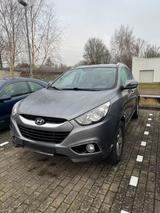Hyundai ix35 / Tucson 2.0 4WD - Allrad/TÜV... - gebrauchte Hyundai TUCSON aus dem Jahr 2012