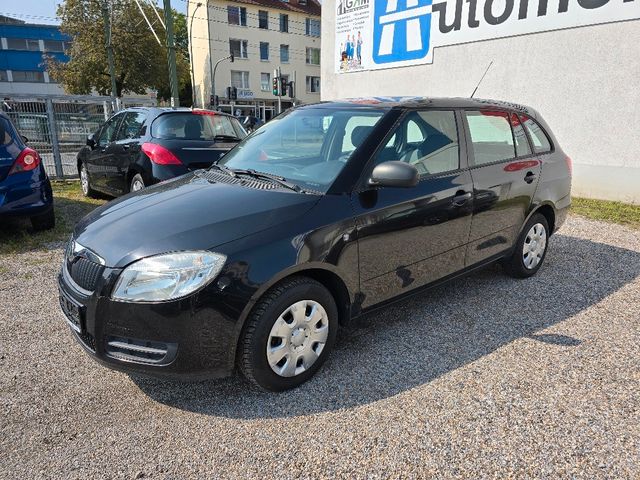 Skoda Fabia 1.4 Combi Classic*Klima*4/5 Türig*