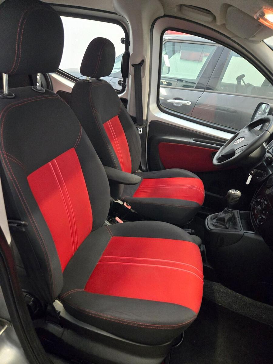 Fiat Qubo 2015 — photo 7