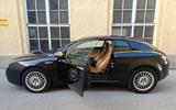 Alfa Romeo Brera 2.4 JTDM 20V Sky View Sky View - schwarze Alfa Romeo Brera