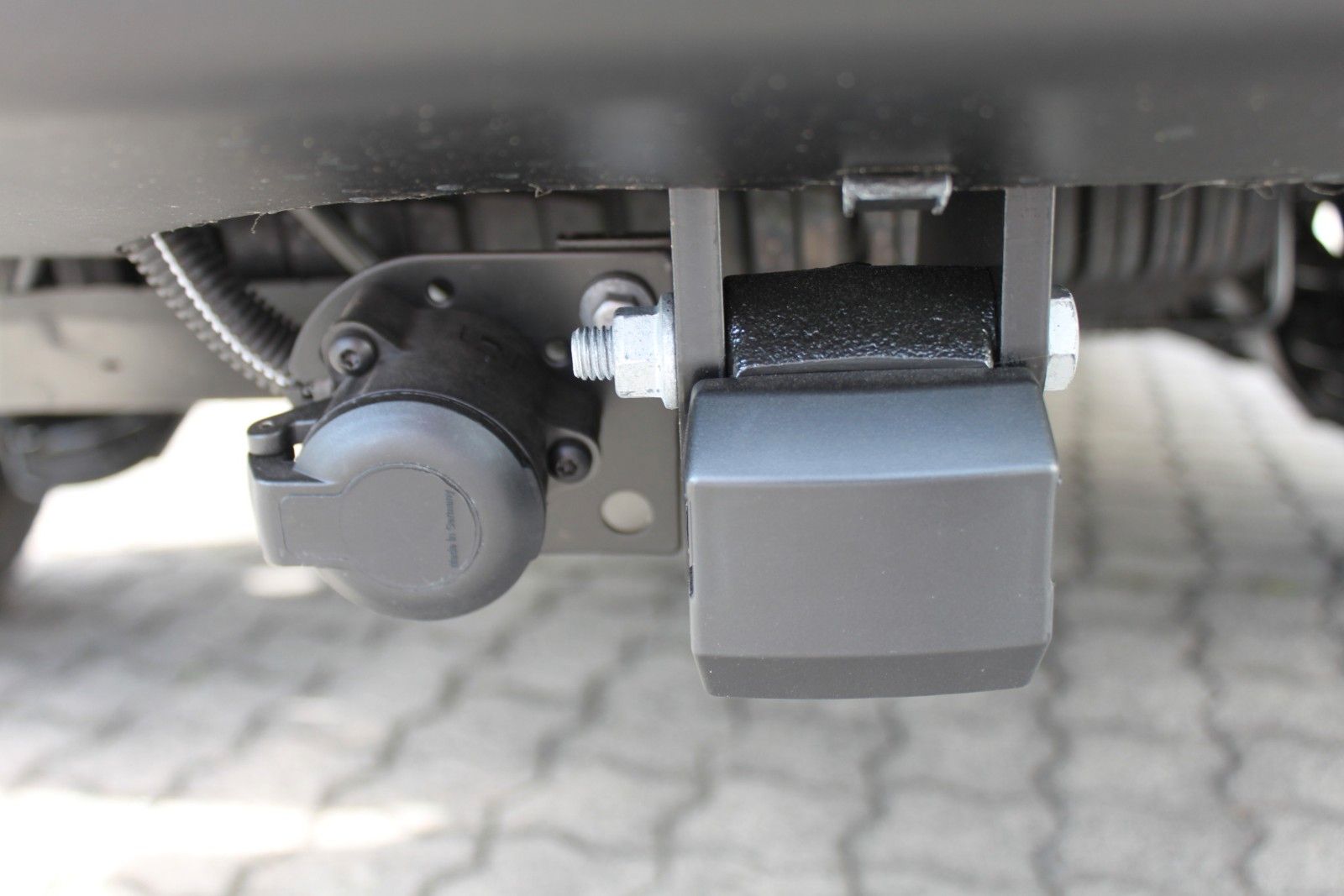 Fahrzeugabbildung Fiat Scudo XL Multicab Webasto/Full-LED 6-Sitzer