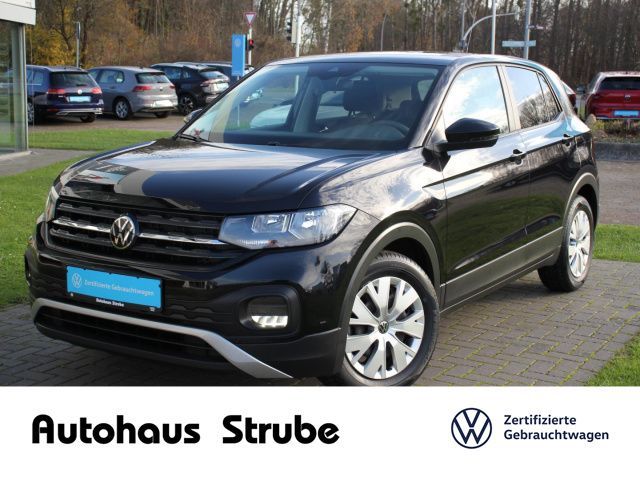 Volkswagen T-Cross 1.0 TSI SHZ Bluetooth GJR Front-Lane