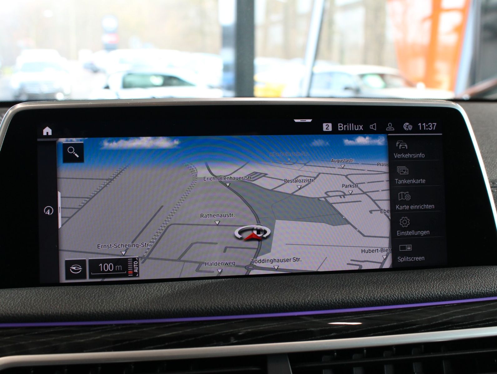 Fahrzeugabbildung BMW 730d M-Sportpaket*Soft-Close*Massage Sitze*Hud