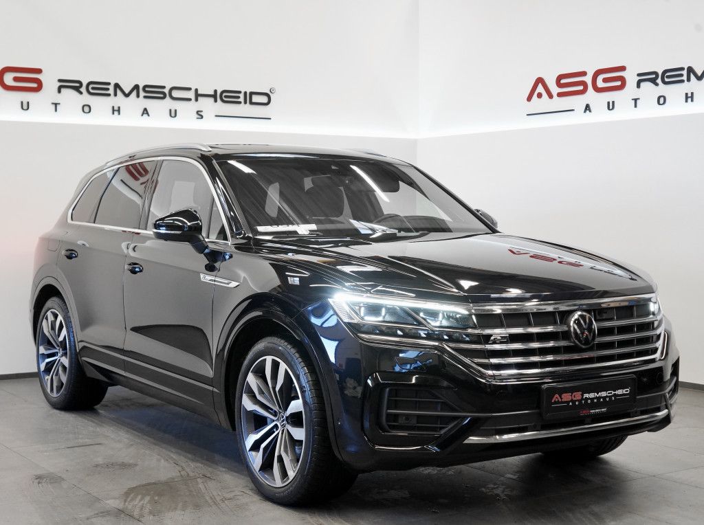 Vw Touareg