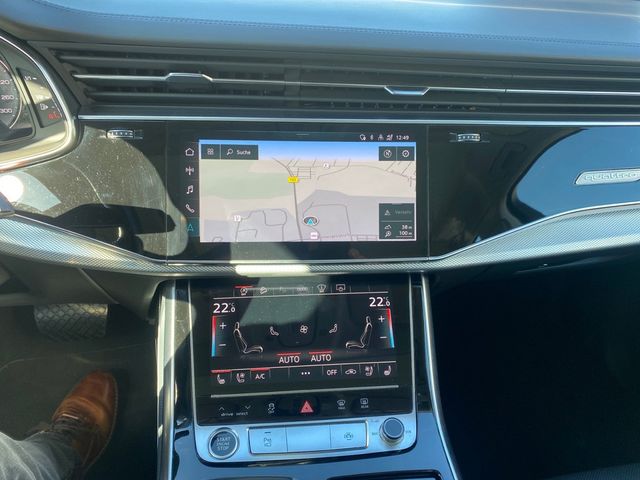 Q7 50 3.0 TDI quattro S line SITZBELÜFTUNG PANO