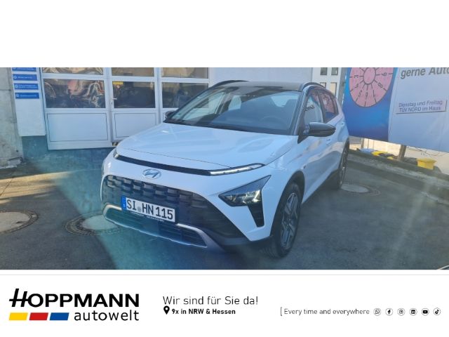 Hyundai BAYON Intro Edition Mild-Hybrid 2WD 1.0 T-GDI EU