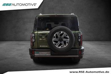 Bild 8 BAIC BJ40 4WD , Pano Klimaautomatic 360-Kamera USB