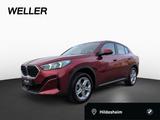 BMW X2 sDrive20i AHK DriAs PaAs AdapLED Kam KomfZug - rote BMW X2