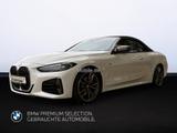 BMW M440i Cabrio LASER HuD 360Â° HIFI DAB+ - weiße BMW M440
