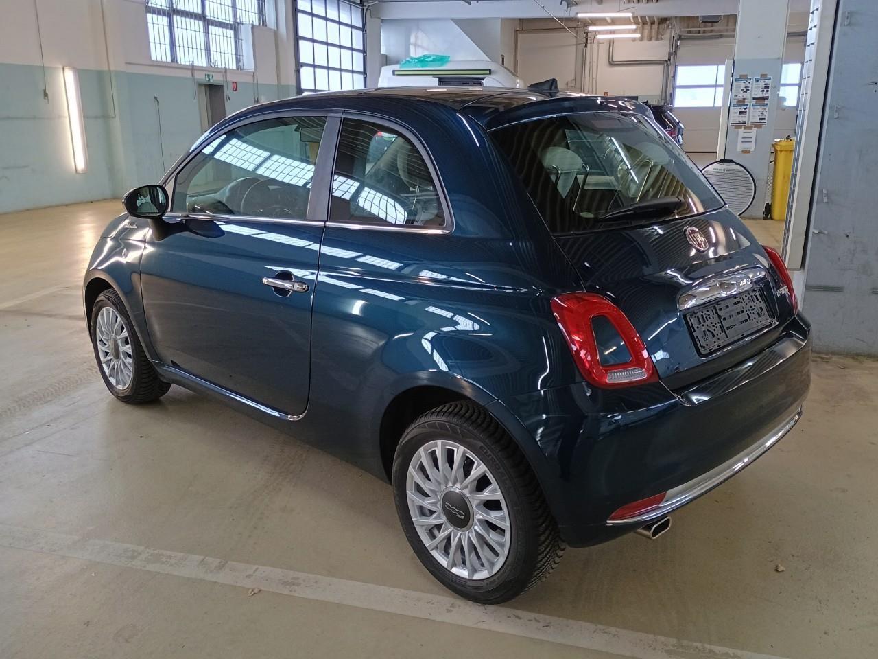 Fiat 500 Dolcevita PANO CARPLAY PDC KLIMA ALU ALLWETT