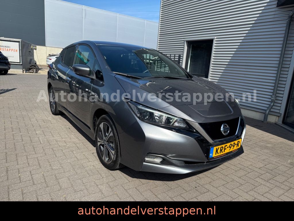 Image of Nissan Leaf