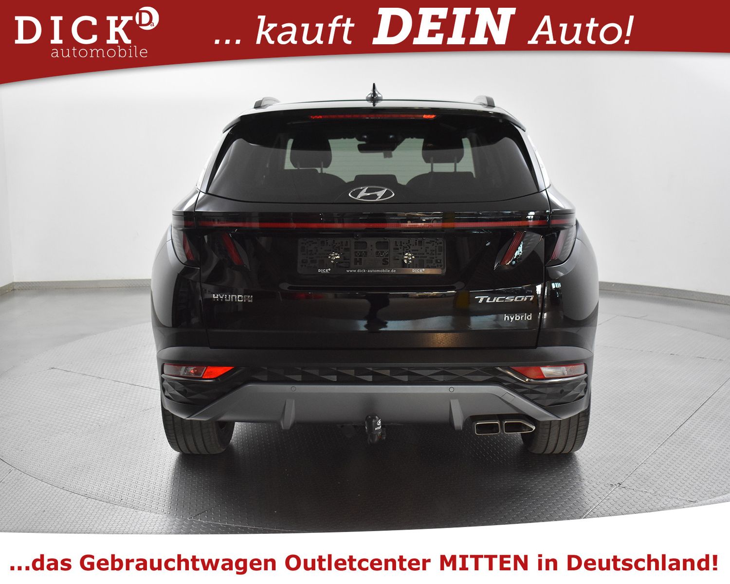 HYUNDAI Tucson 1.6 T Hyb Prime PANOR+MEMO+KAMER+AHK+VOLL - Image 6