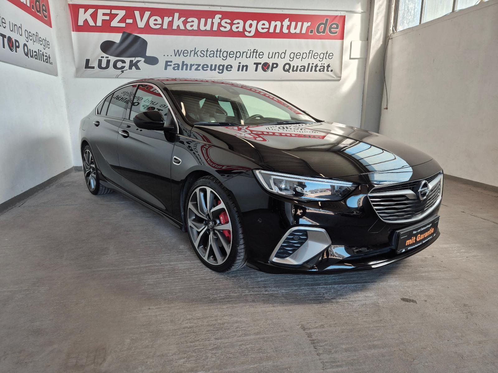 Opel Insignia B Grand Sport GSi 4x4