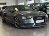 Audi A5 Coupe 1.8 S-Line ABT-Einzelstück/Flügeltür/19 - Audi: Grau, Teilleder