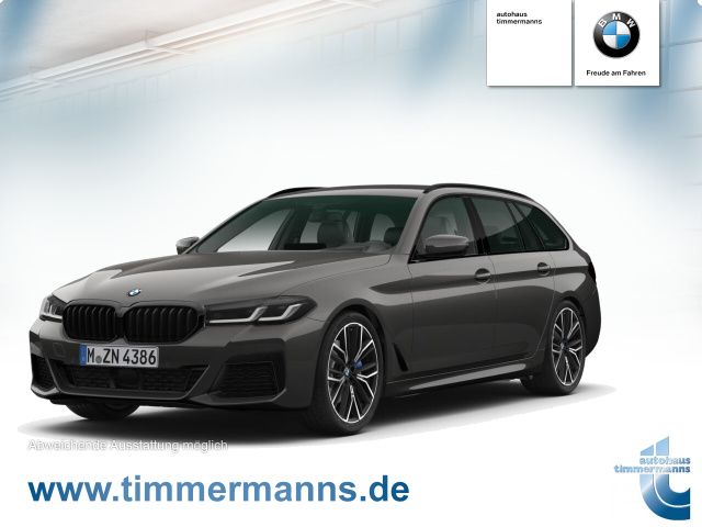 BMW 530d xDrive M Sport Touring Navi Leder