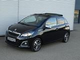 Peugeot 108 1.0 VTi TOP! Collection Sitzhzg./BCeFH./NSW - Peugeot 108 Gebrauchtwagen