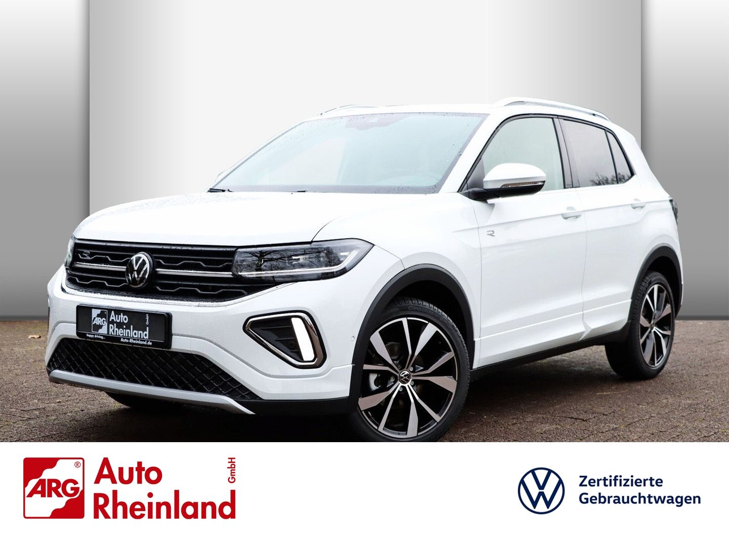 Volkswagen T-Cross R-Line 1.5 TSI OPF DSG AHK IQ.LIGHT NAVI foto 1