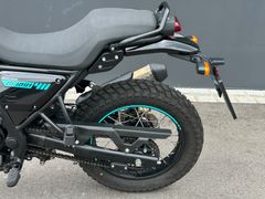 ROYAL ENFIELD Himalayan Scam 411 ABS ++ 1.Hand +++ SERVICE NEU