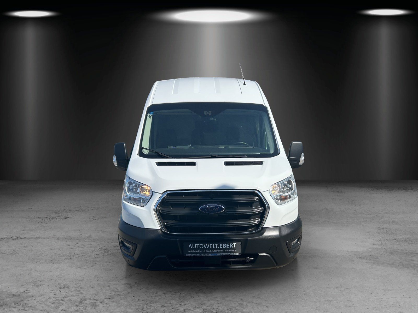 Fahrzeugabbildung Ford Transit FT 350 2.0 TDCi 350 L3 AHK/GRA/KLIMA/