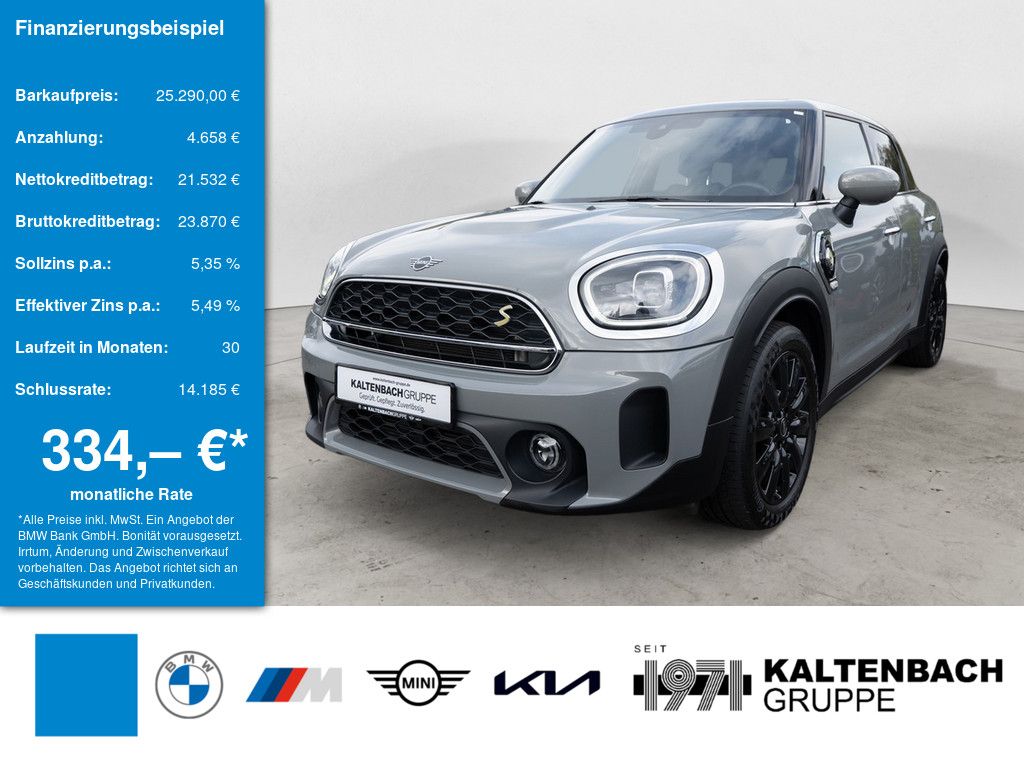 MINI Countryman Cooper SE ALL4 Classic Trim FACEL.