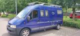 Fiat Ducato 244 2,3 JTD  Wohnmobil - Fiat Diesel Wohnmobil oder -wagen Kastenwagen Ducato 244
