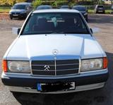Mercedes-Benz 190 - Mercedes-Benz 190: Weiß