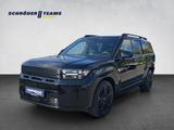 Hyundai SANTA FE Hybrid 1.6 T-GDi Blackline PANO/NSCC/BO - Hyundai Santa Fe Blackline mit Hybrid-Antrieb (Benzin/Elektro)