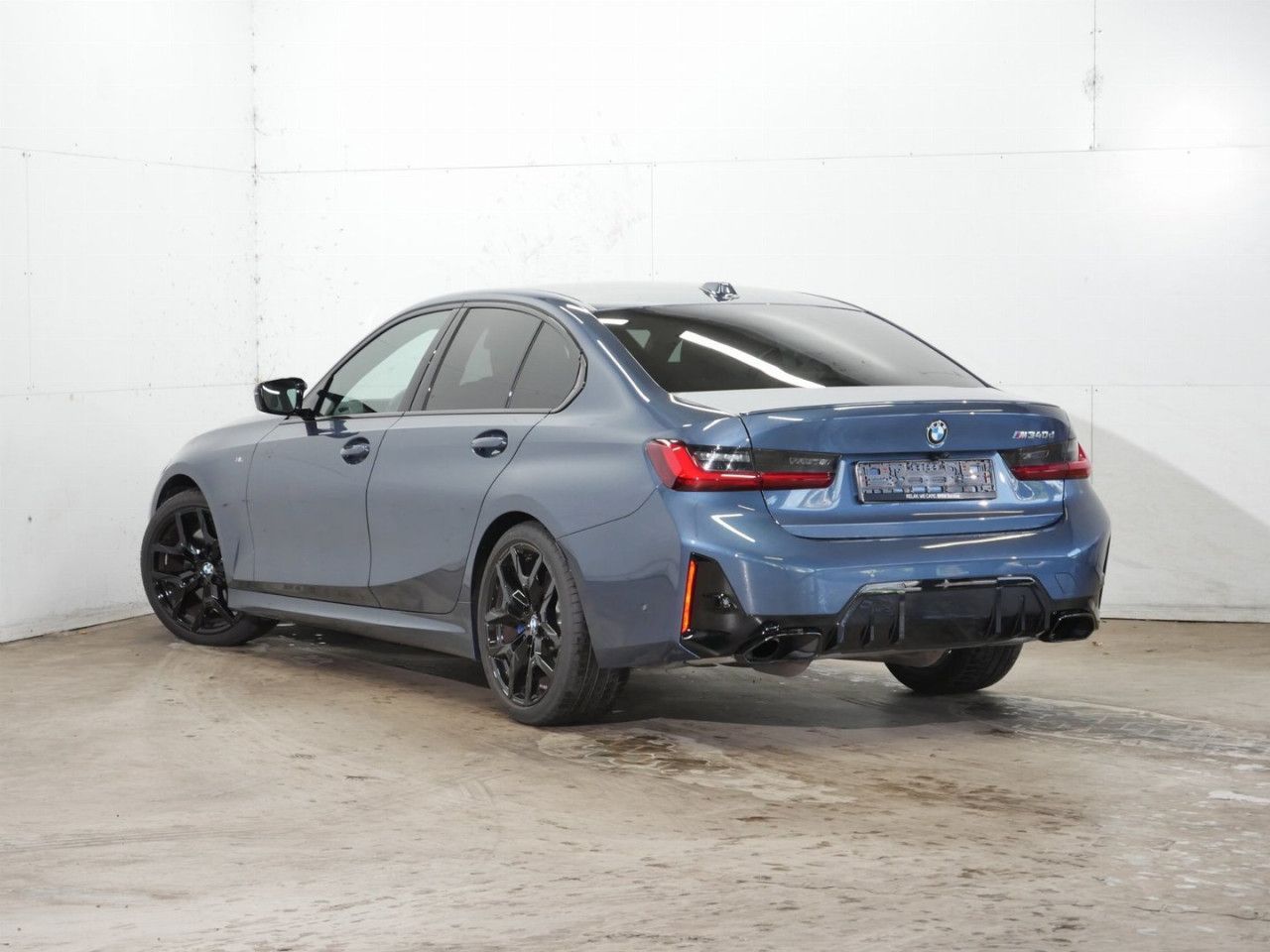 BMW M340d xDr. o HUD SuView LiveProf foto 3