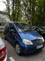 Mercedes-Benz Vaneo 1.6 Family 60 kW Family - Mercedes-Benz Vaneo: 1.6