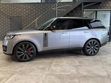 Land Rover Range Rover P615 SV - gebrauchte Land Rover Range Rover aus dem Jahr 2023