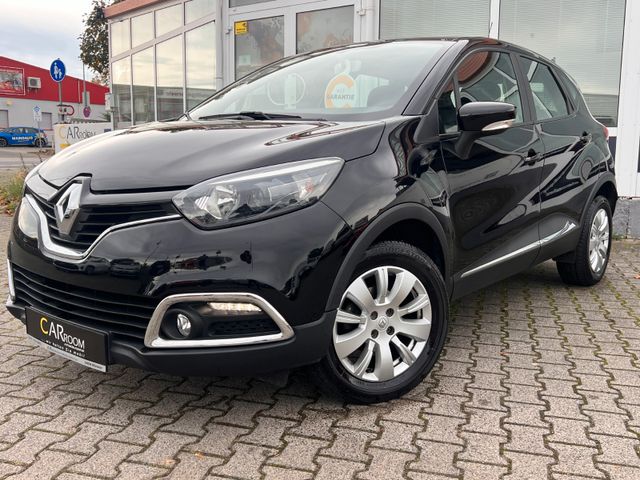 Renault Captur Experience*PDC*Tempo*Klima*8Fach*