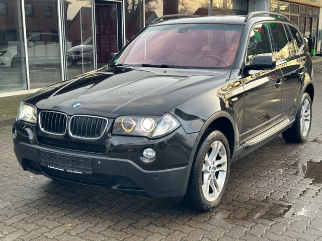 BMW X3 2.0d Aut. NAV/ LEDER/ PDC/ XENON/ TÜV