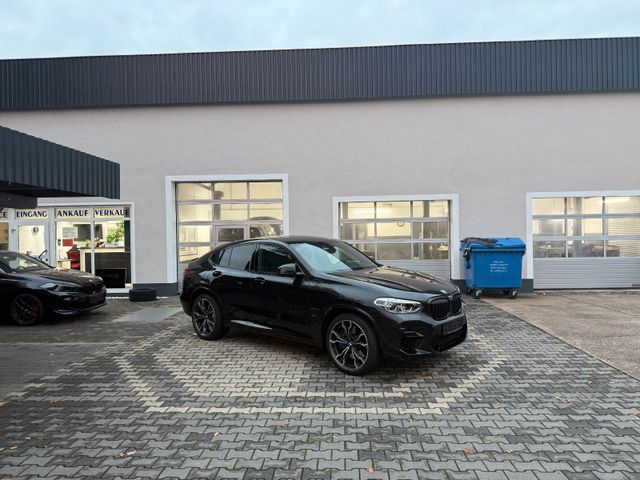 BMW X4 M LED Navi Prof Head Up  360Grad