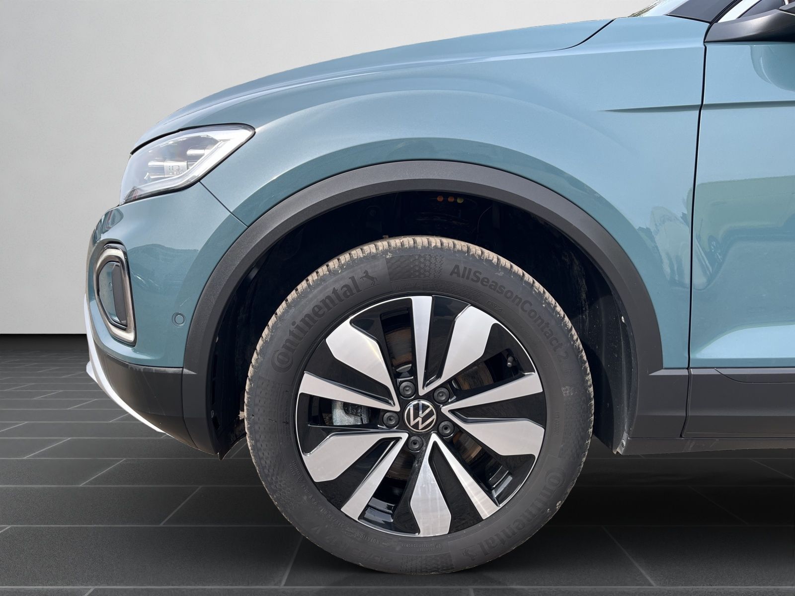 Volkswagen T-Roc - Bild 8