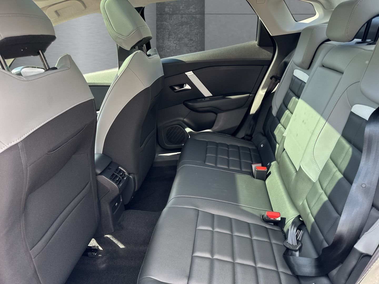 Citroën C4 X - Bild 9